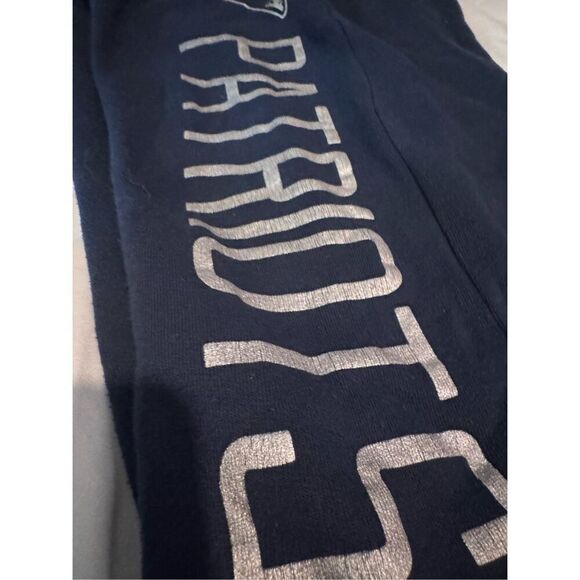 Vs Victorias secret PINK x NfL patriots university classic sweatpants  /joggers - Picture 4 of 6